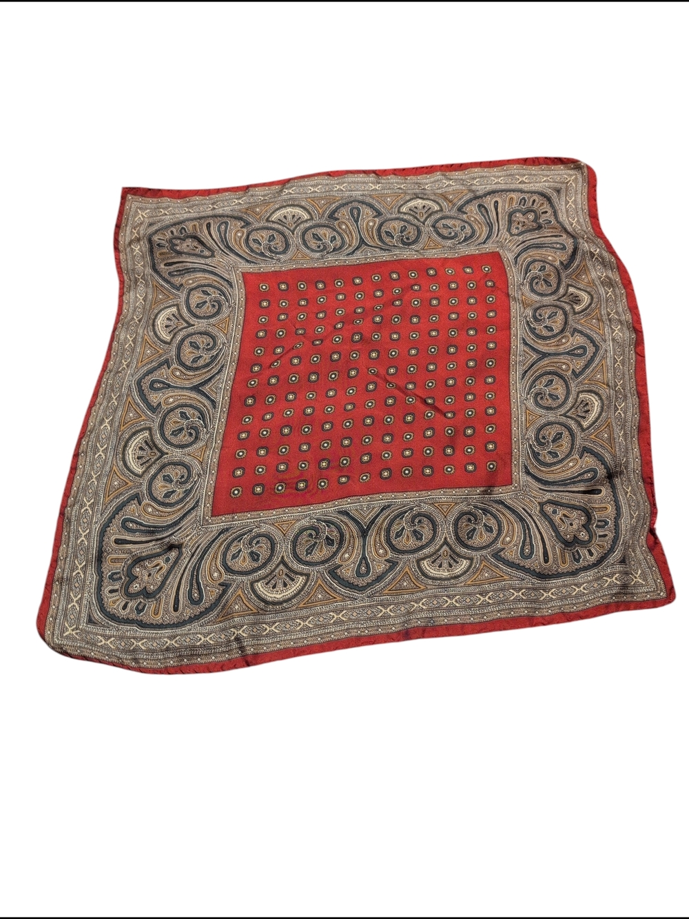 Mondi Silk Scarf